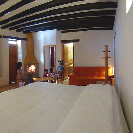 Hotel Spa Casa De Adobe Villa De Leyva Exteriör bild