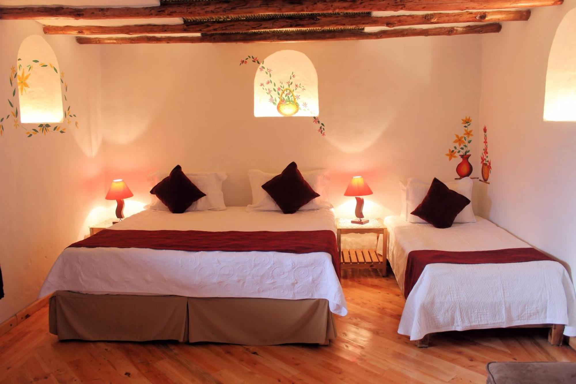 Hotel Spa Casa De Adobe Villa De Leyva Rum bild