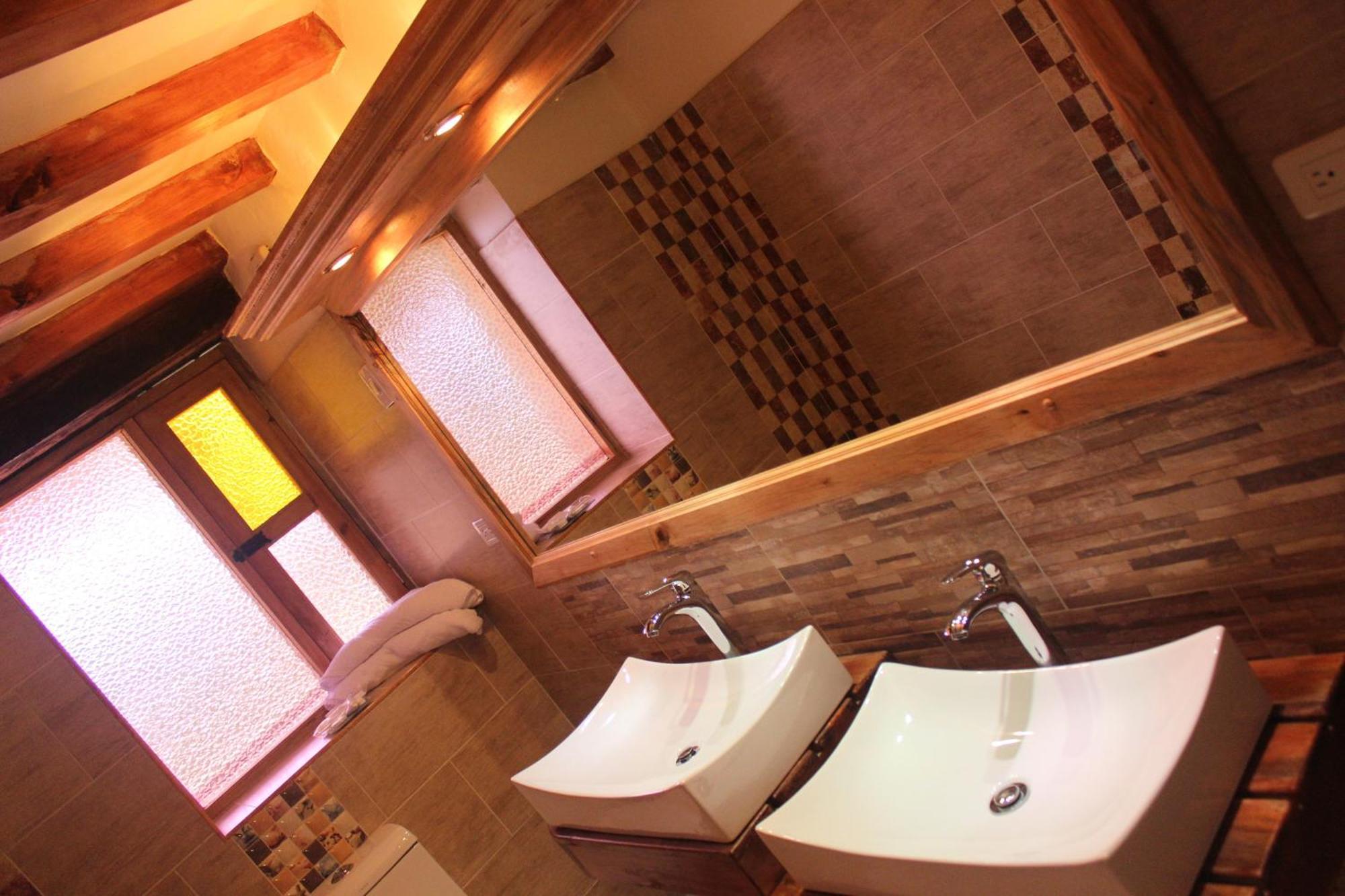 Hotel Spa Casa De Adobe Villa De Leyva Rum bild