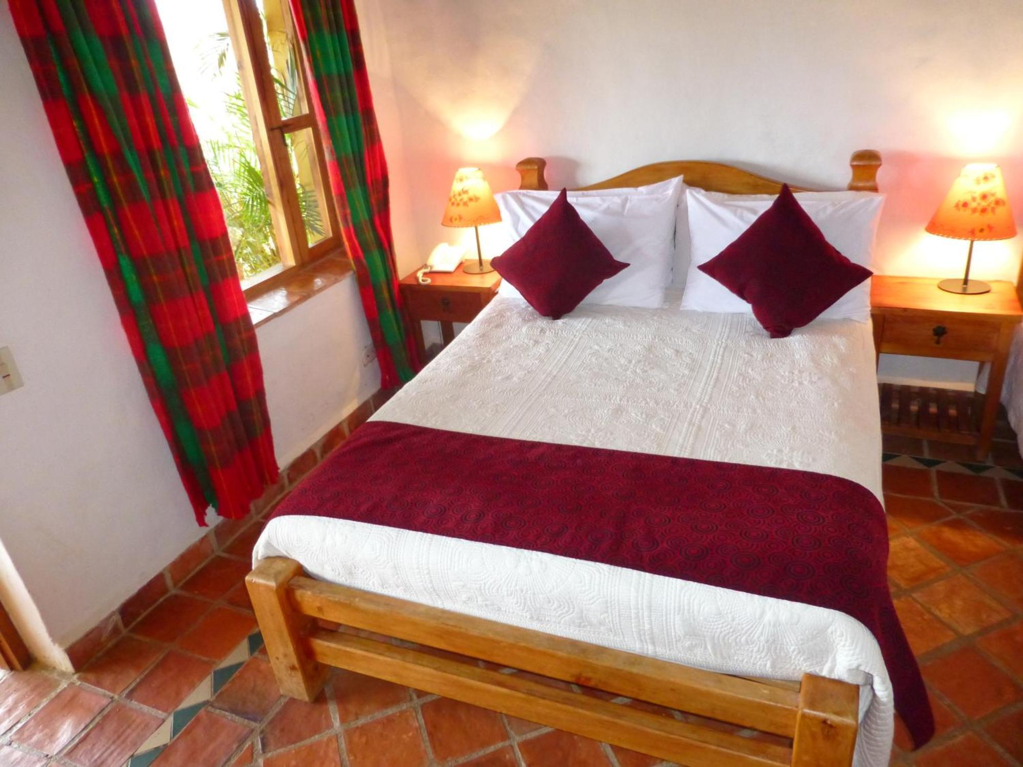 Hotel Spa Casa De Adobe Villa De Leyva Rum bild